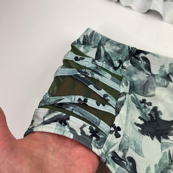 Jurassic Park Green Safari 2 Piece Bikini - Picture 11 of 15